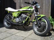 1975 Kawasaki H1F